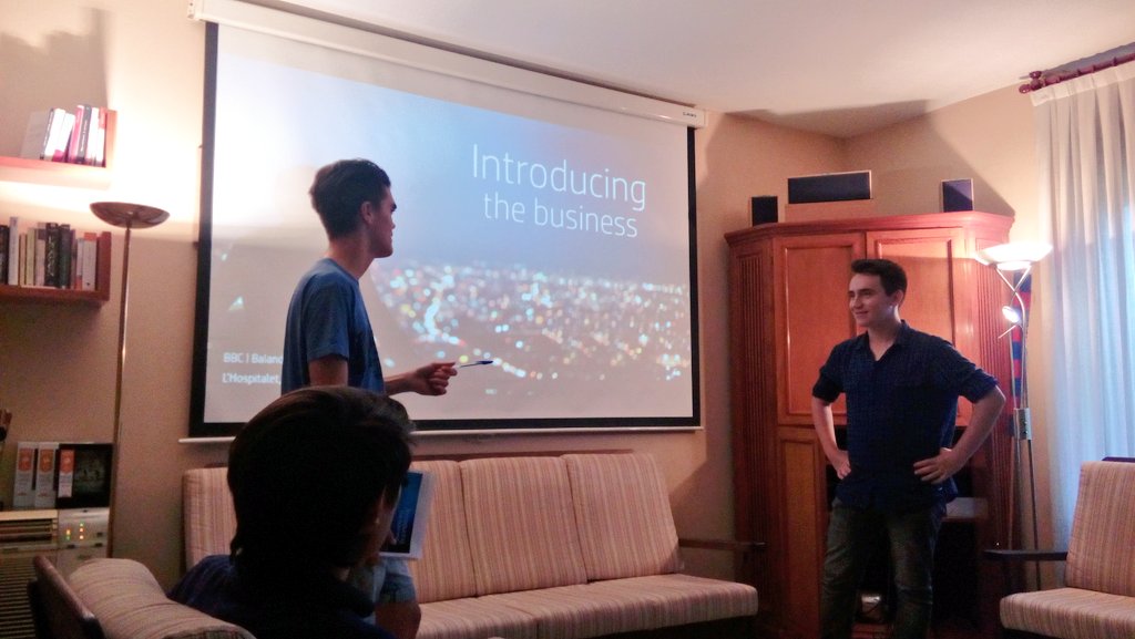 ClubBalandrau's tweet photo. Official release of the #BusinessCase in the #BaccalaureateProgram: today Introducing companies and Business Models. https://t.co/5Ck92c0jjo