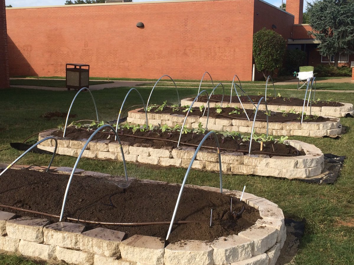 Christy_writes's tweet photo. Super excited for our students! #flashgarden #oklaed @okcharvest @OKCPS https://t.co/GGaMtoqpVD