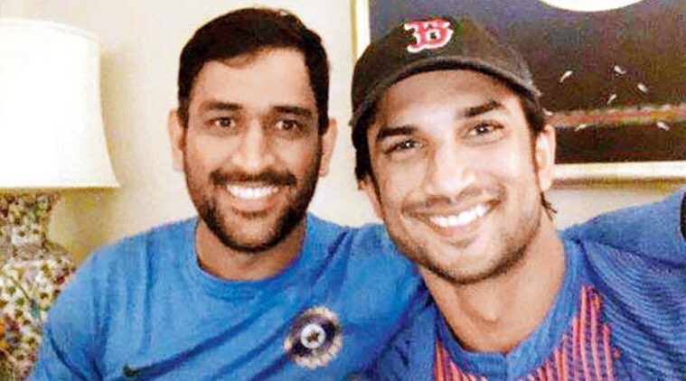 SSRuniverse's tweet photo. @itsSSR great reviews flooding in for #MSDhoniTheUntoldStory , Congrats Sushant, Many more to come! Thanks for making us PROUD❤️ https://t.co/rT97K1udMl
