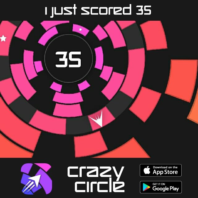 1ZZ_KFE's tweet photo. このゲームちょっと目が回るんですけど…… #CrazyCircle https://t.co/kFdc3yvJAu https://t.co/lzVFmCxN5s