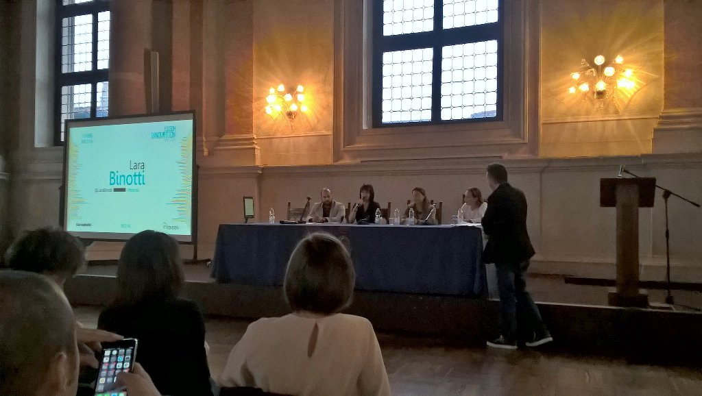 Le ricette dell'impresa che diventa #impresa40: <a href="/stefymilo/">Stefania Milo</a> <a href="/CNA_it/">CNA Nazionale</a> <a href="/LaraBinotti/">Lara</a> <a href="/Mossenta/">Sabrina Mossenta</a> <a href="/SimoneSantagata/">Simone Santagata</a>