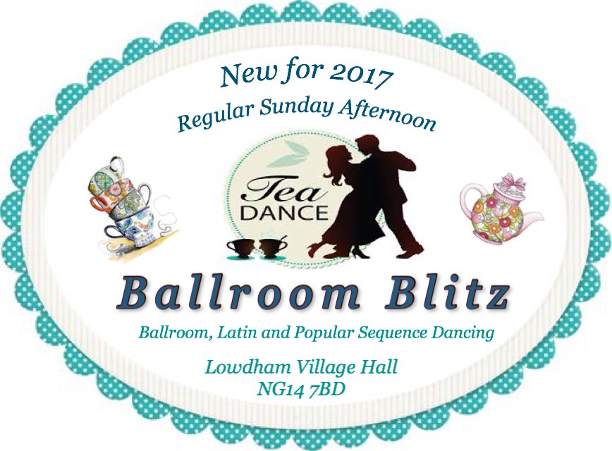 BallroomBlitz1's tweet photo. New for #2017 regular #Sunday afternoon #Tea-dance #Ballroom #Latin and Popular #Sequence #Dancing https://t.co/XdL3PM6maZ