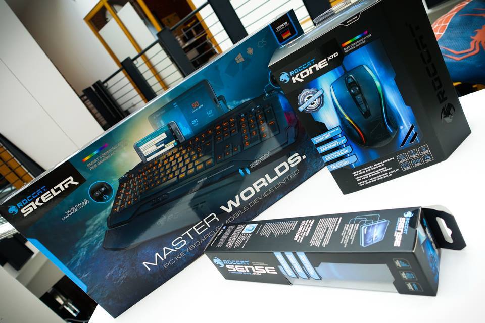 ROCCATFrance's tweet photo. Set The Rules.
#Skeltr #KoneXTD #Sense https://t.co/LLfT9YtsWk