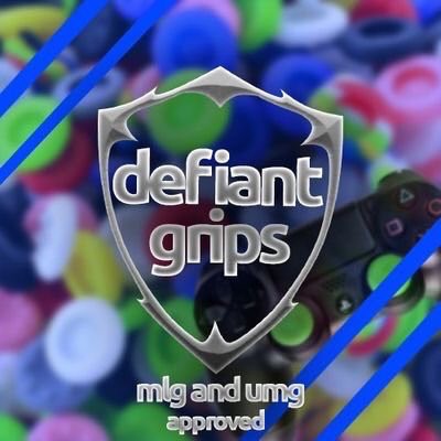 oTylerWD's tweet image. Please Checkout + Follow my new Sponsors @DefiantGrips @CinchGaming @FatalGrips !! Use my code TWD for a discount on every purchase!