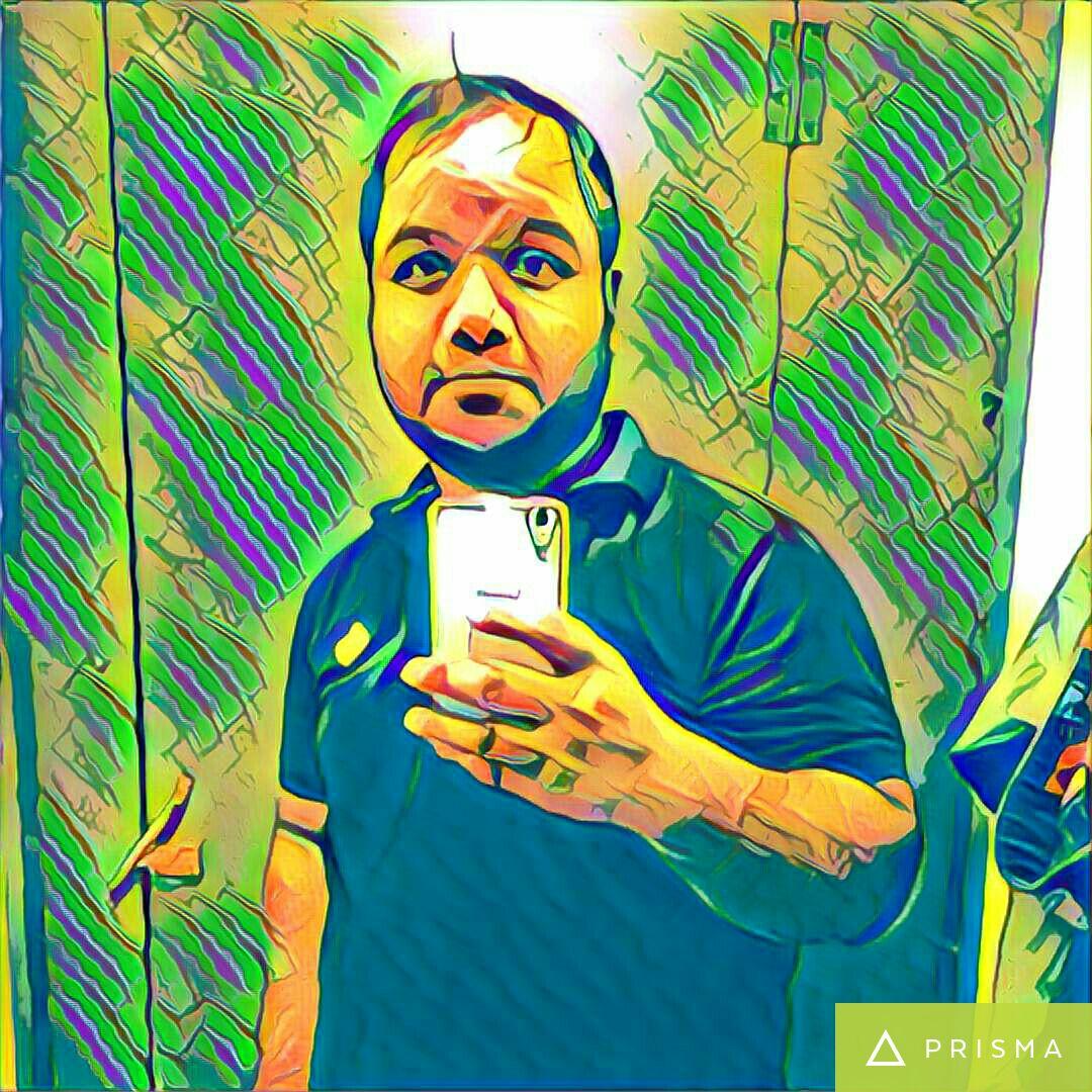 ShuvradeepMMM's tweet photo. #prismaFun https://t.co/FxW54UXgSd