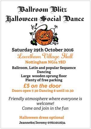 BallroomBlitz1's tweet photo. #Halloween #Social #Dance Join us  #fun night #Ballroom #Lain Popular #Sequence #Dancing #halloweencostume  optional https://t.co/sgJHmhO6Ta