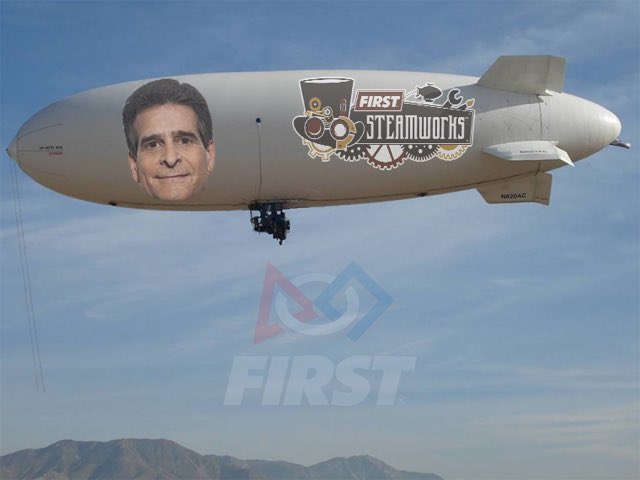 FIRSTRoboticFan's tweet photo. Who's excited for this years challenge? I know I am!!! https://t.co/EaIa76tru5