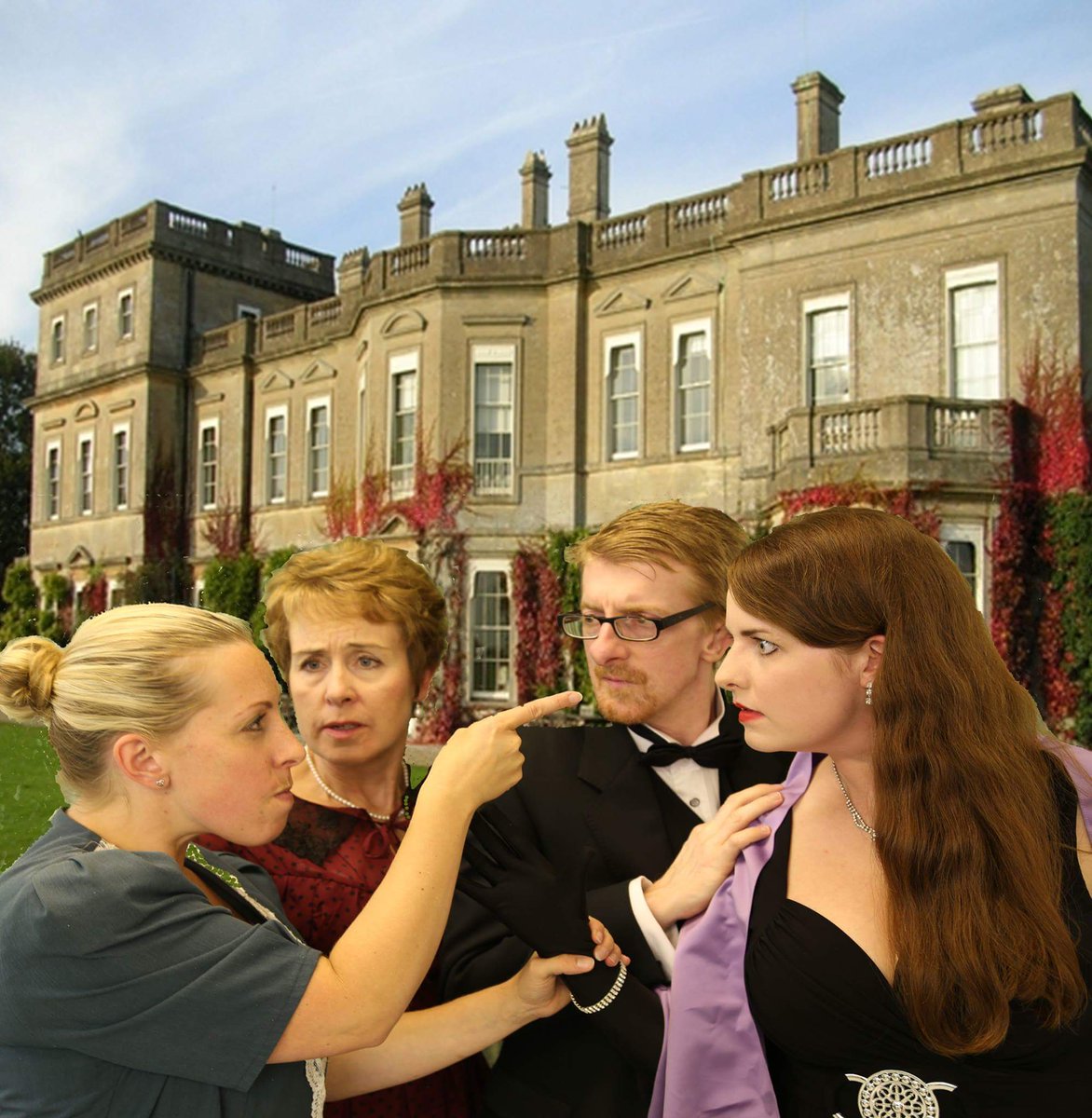 Tickets for Relative Values <a href="/southendtheatre/">Southend Theatres</a> are selling well. Grab yours at southendtheatres.org.uk