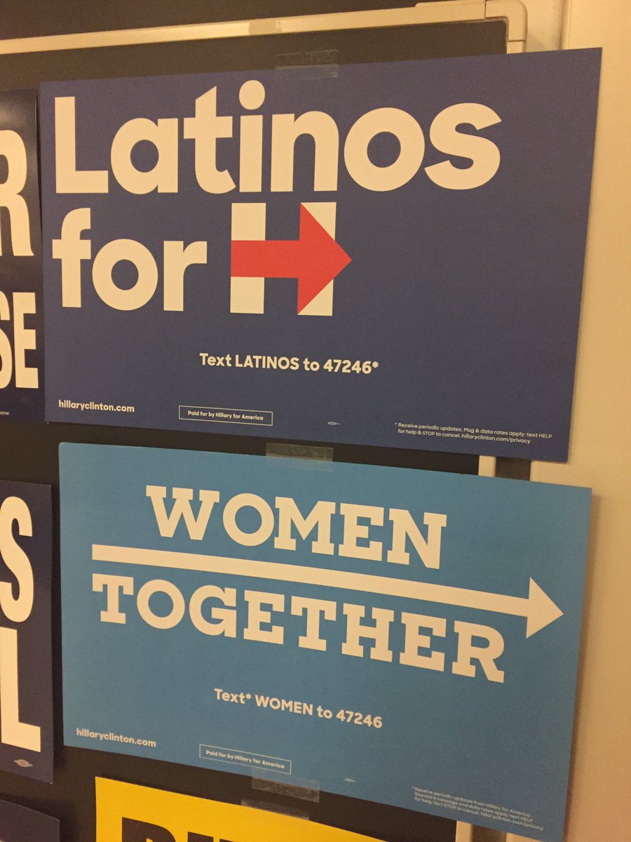 CollegeDemsIN's tweet photo. @voilamarcella is here! Getting students fired up about @HillaryClinton #CDINconvention #INgage https://t.co/tiQFVrbamt