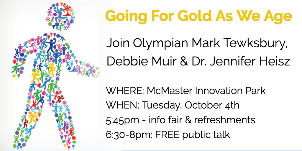 McMaster Optimal Aging Portal tweet media