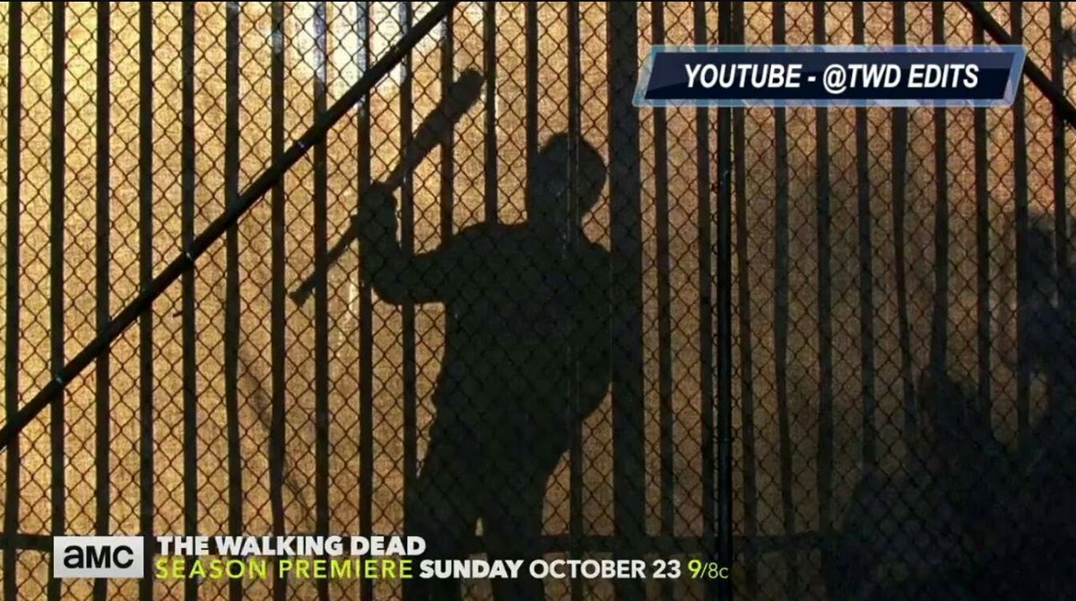 It's October #TWDFamily! 💀 👣💪 👊
<a href="/TWD_USA_/">TWD_USA(#TWDFamily)</a> <a href="/thedixonredneck/">𝘋𝘪𝘹𝘰𝘯.</a> @SwiftNavigator <a href="/xWalkingUndeadx/">Daryl Dixon</a> @QueenCarol_P @IntrepidGreene <a href="/FaithfulDeputy/">Rick Grimes</a>