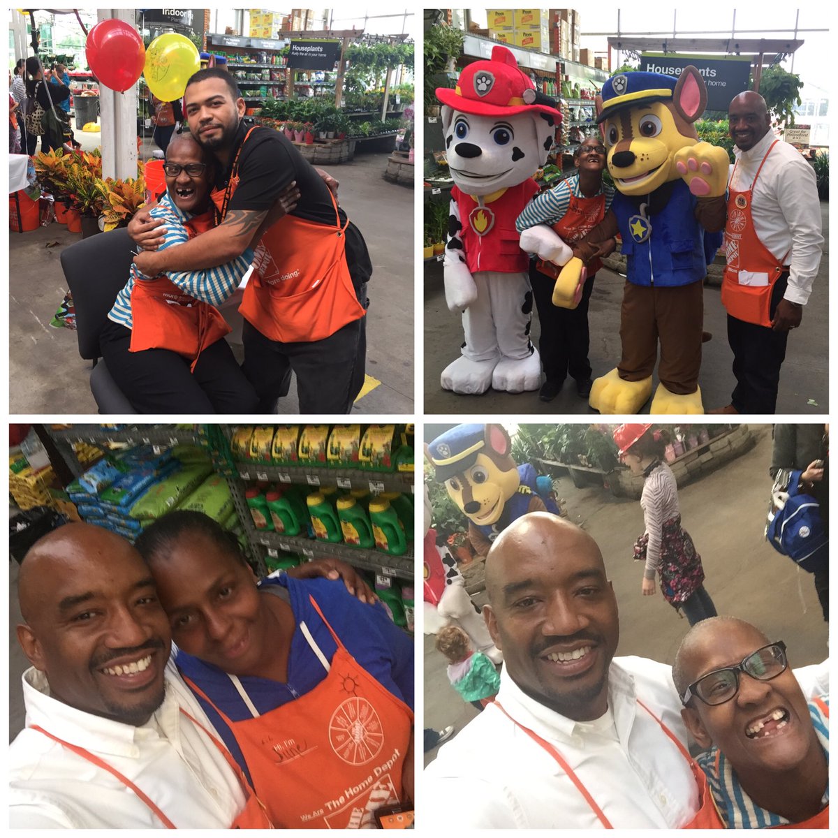 Awesome Saturday here @ #4112!