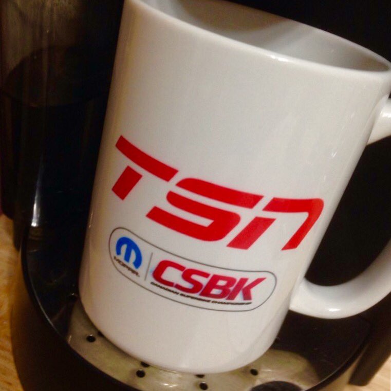 We hope everyone had a great morning! #CSBKonTSN