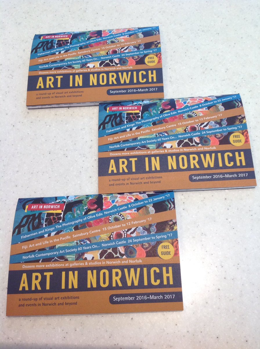 Norwich Tourist Information Centre tweet media