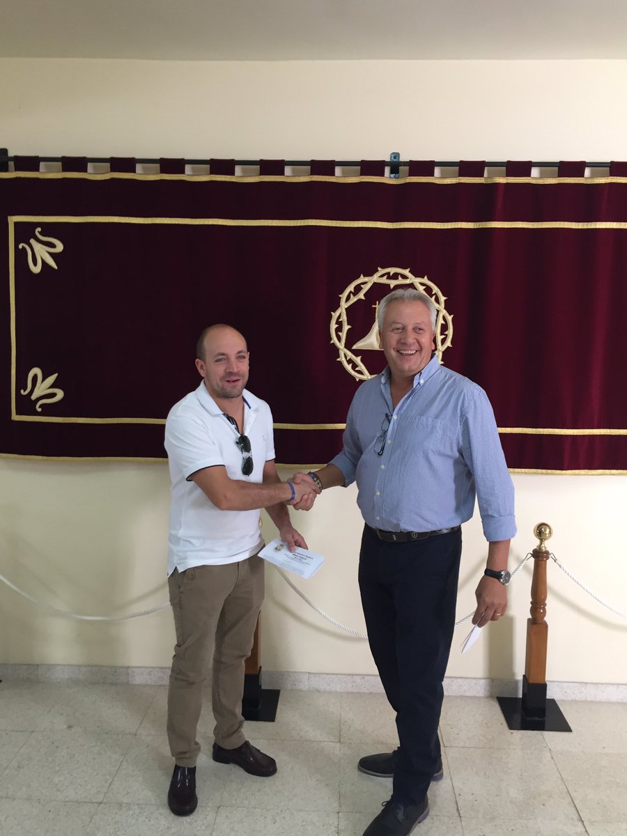 Santa Cruz Morón tweet media