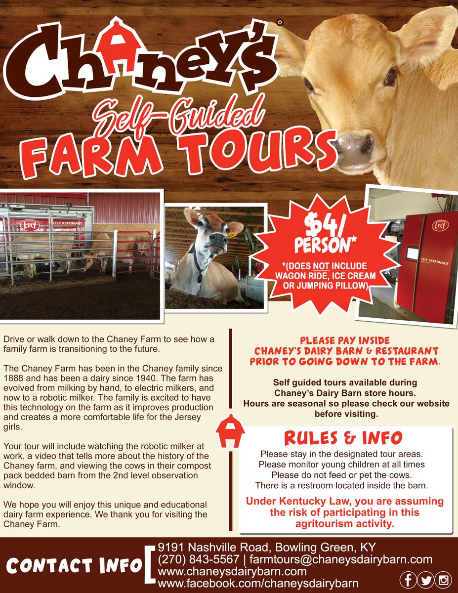 Chaney's Dairy Barn (chaneysdairy) Twitter