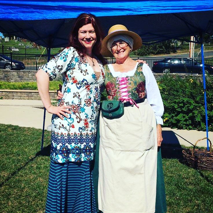 ShakespeareInJC's tweet image. We're reppin' #SFP today at the Earth Dreams event in @DowntownJCTN! Come say hey (&amp;amp; do a scene with us!)