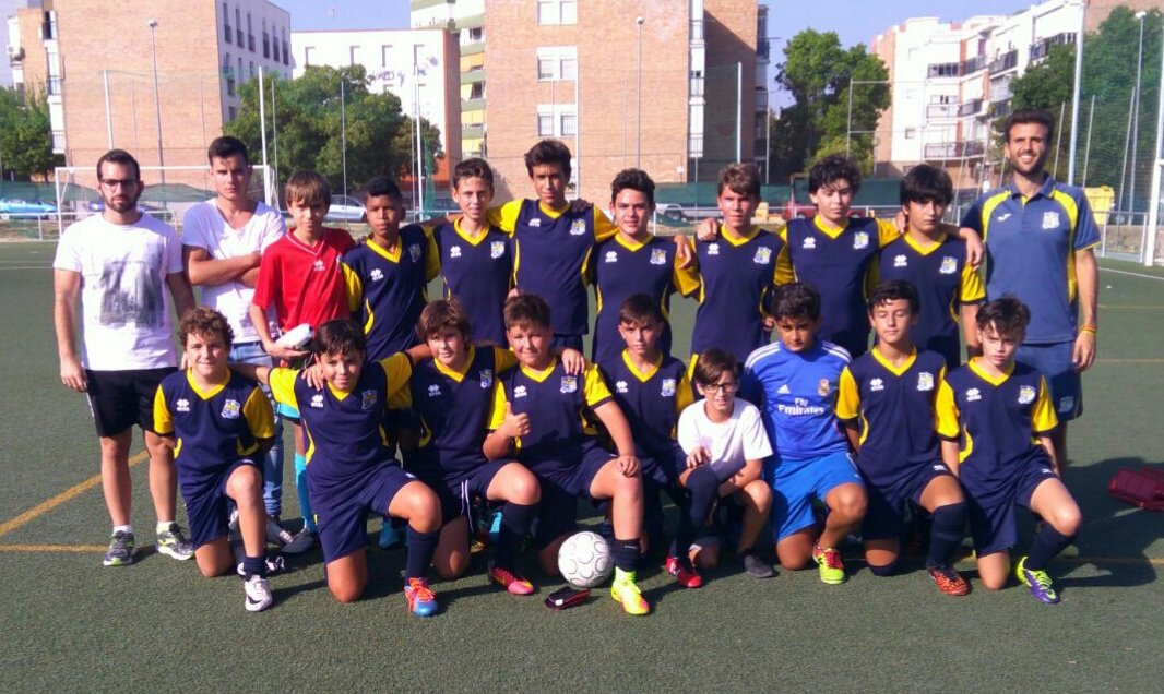 JAtletico2024's tweet photo. Victoria contundente del Infantil:
CD La Salle Jerez 5 - 0 DD La Granja https://t.co/SfmkbHjDAt