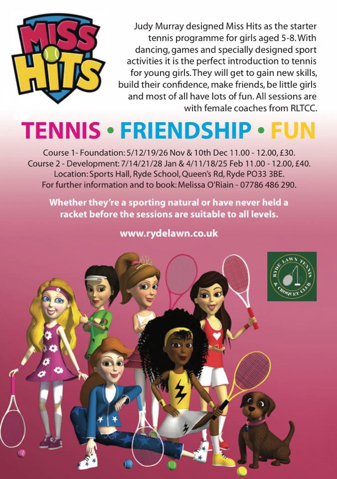 Ryde Lawn Tennis tweet media