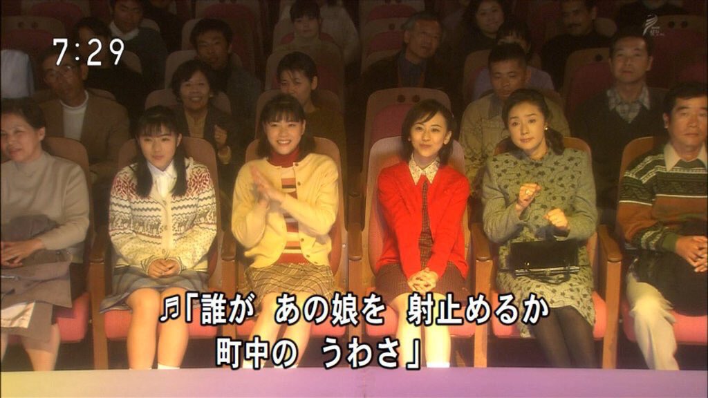 田島ゆみか てるてる家族の再放送が終わってしまった Tt 13年前に 私が子役で参加させてもらった大好きな作品 大好きな 家族 てるてる家族があったから私は今もお芝居が大好きなのだと思う ありがとう てるてる家族 明日からは ごちそうさんの再
