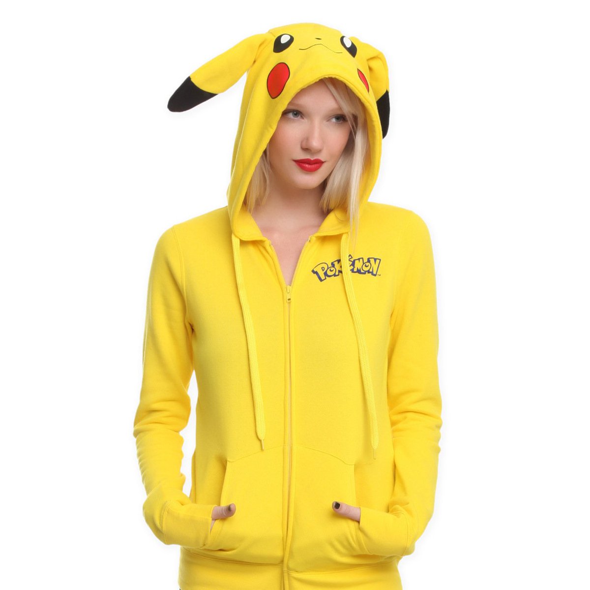 handmadegoogle's tweet image. A lovely Pikachu Fleece Hoodie. Solid ,soft and comfortable. great for a supper fans.   Very good price .

amazon.com/gp/product/B01…