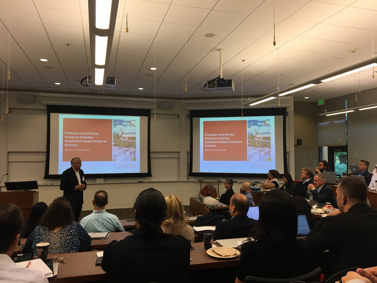 Proud to have been selected for the #Stanford Latino Entrepreneur Leaders Program this fall. Day 1. #SLELP3 #StanfordPrograms @latinoei