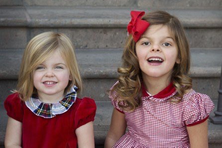Just donated to help <a href="/curebatten/">CureBatten</a> &amp; to help these beautiful sisters. Learn more about the life threatening disease @ curebatten.org.