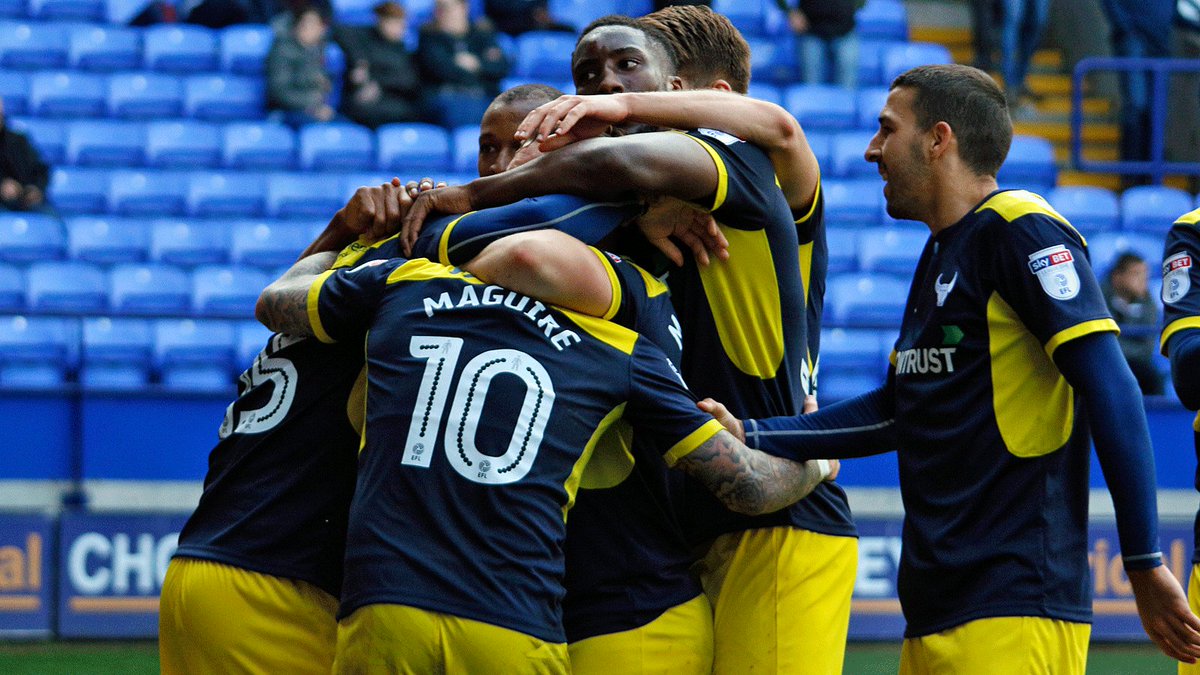 OUFCOfficial's tweet photo. Full-time report and gallery as Oxford get their first away 3 points of the season against Bolton: https://t.co/2A699elWT7 #OUFC #BOLvOXF https://t.co/aIaAU8cbB6
