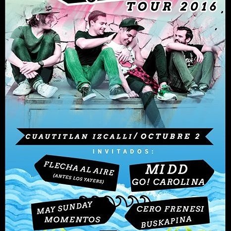 Buenos dias.!! Ya listos para mañana?? Hoy damos a conocer al ganador de nuestra dinamica.!