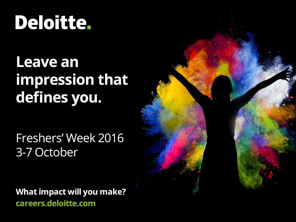DeloitteMalta's tweet image. Find out about the Deloitte #PathwayProgrammes at #Freshers' Week 3-7 Oct at UoM #DeloitteCareers ow.ly/oJSI304yW8X