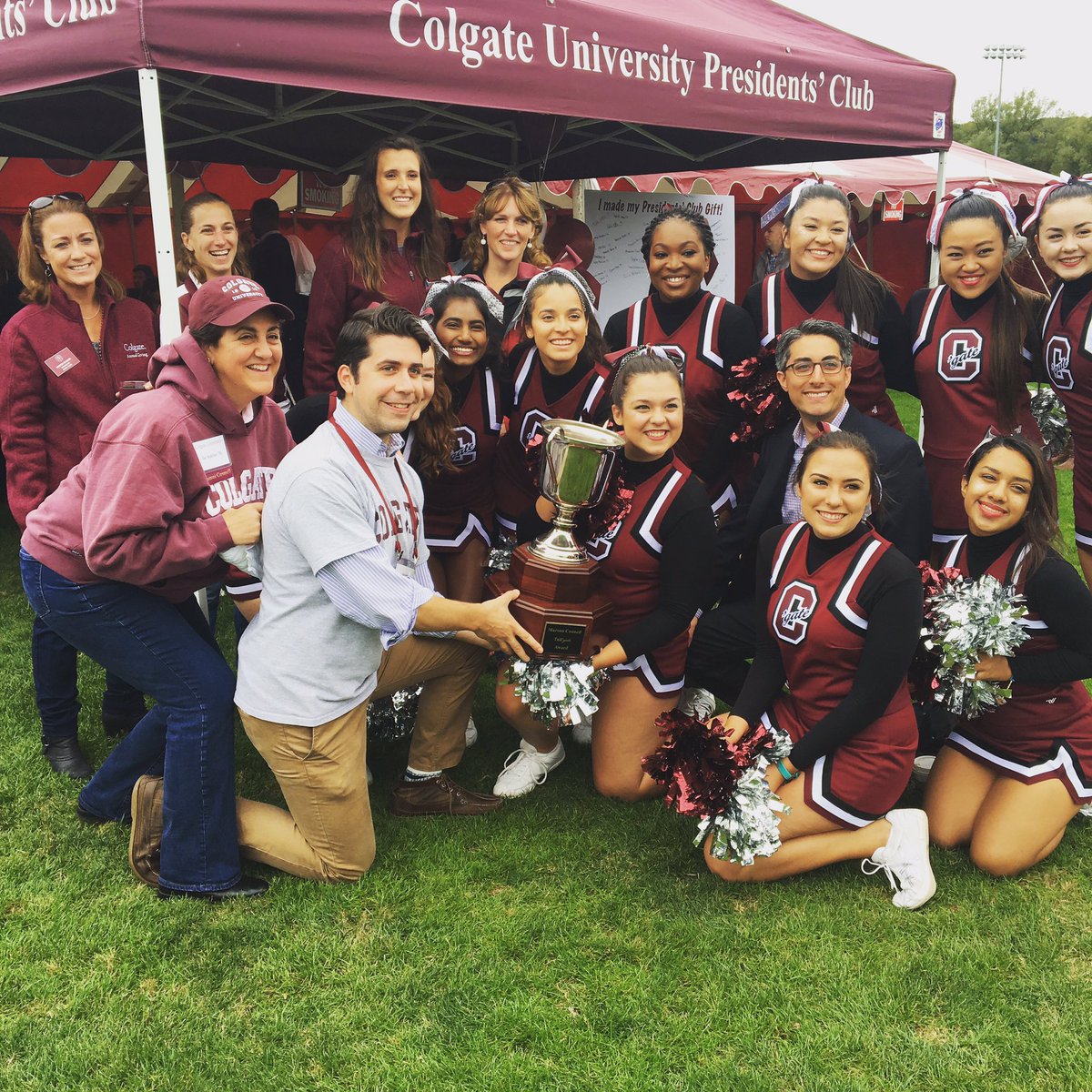 Today is the day ! See you all at 1pm 🏈