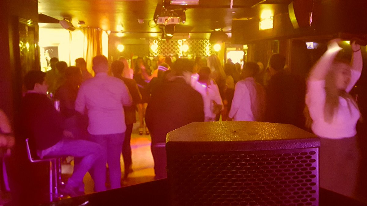 UNLOCKEDuk's tweet photo. Great night @Mambos_Bar 
More photos to follow soon on our Facebook Page 📷
#UNLOCKED 🔓 https://t.co/zdZDKQtqf1