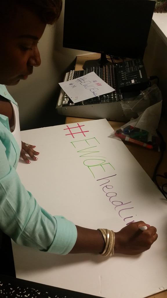 EWOE_events's tweet photo. It's getting started in here #EWOE headlines # Psalm 139 #mentoring https://t.co/6Us7B7xNSL