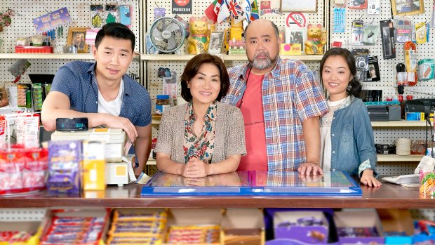 'We get to be the heroes': Kim's Convenience is Canada's 1st sitcom led by Asians