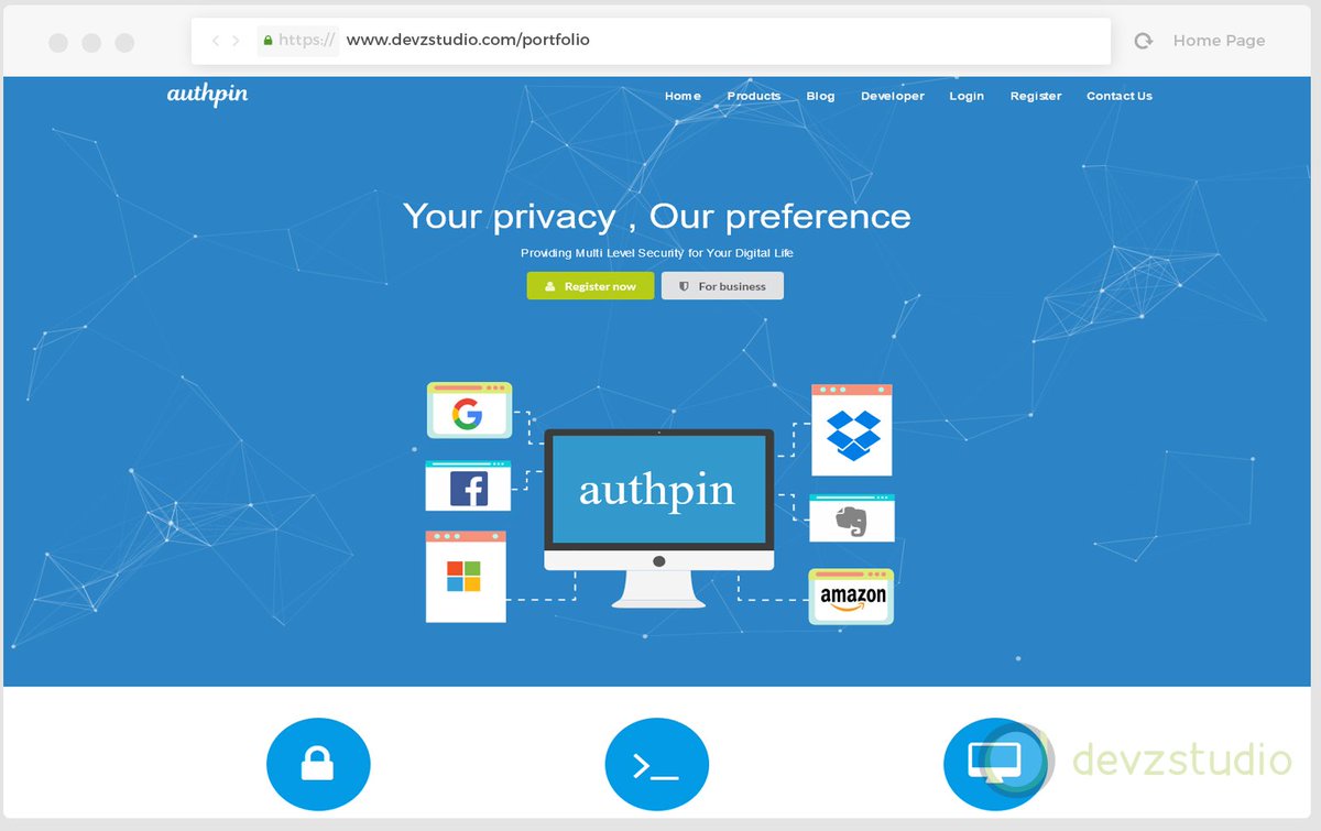 devzstudio's tweet photo. https://t.co/qNkBJyE8Xe
#webdesign #webdevelopment
#authpin #devzstudio https://t.co/uK7U7qgGL9