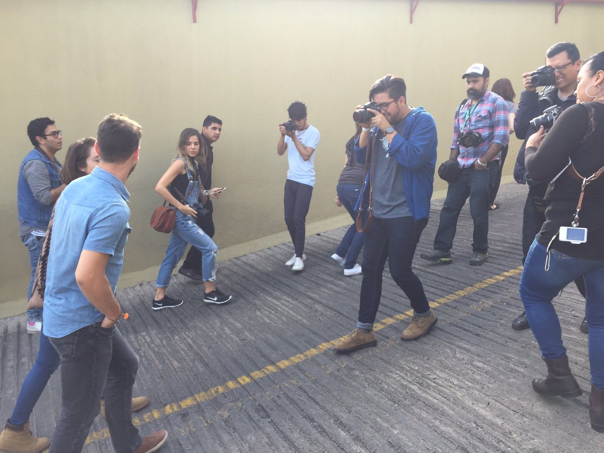 Taller en <a href="/BodaFAmerica/">BodaF America</a> 🤘🏻👏🏻