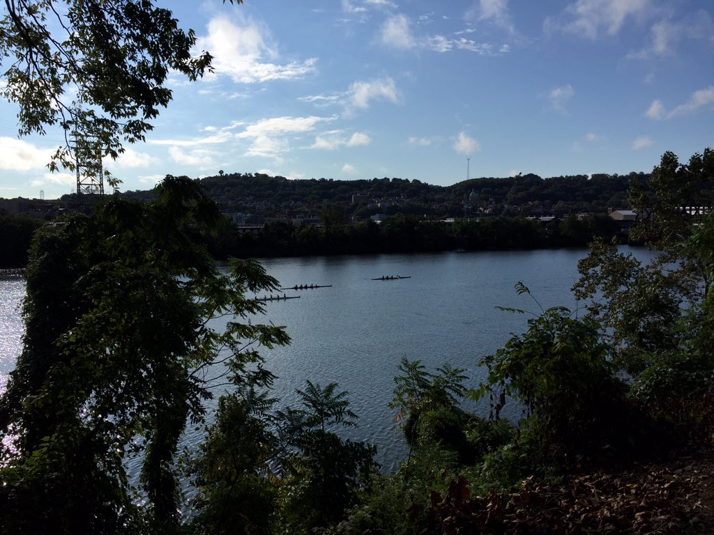 csurowing's tweet photo. Gorgeous day at #HOTO2016! https://t.co/SXEiFOO958