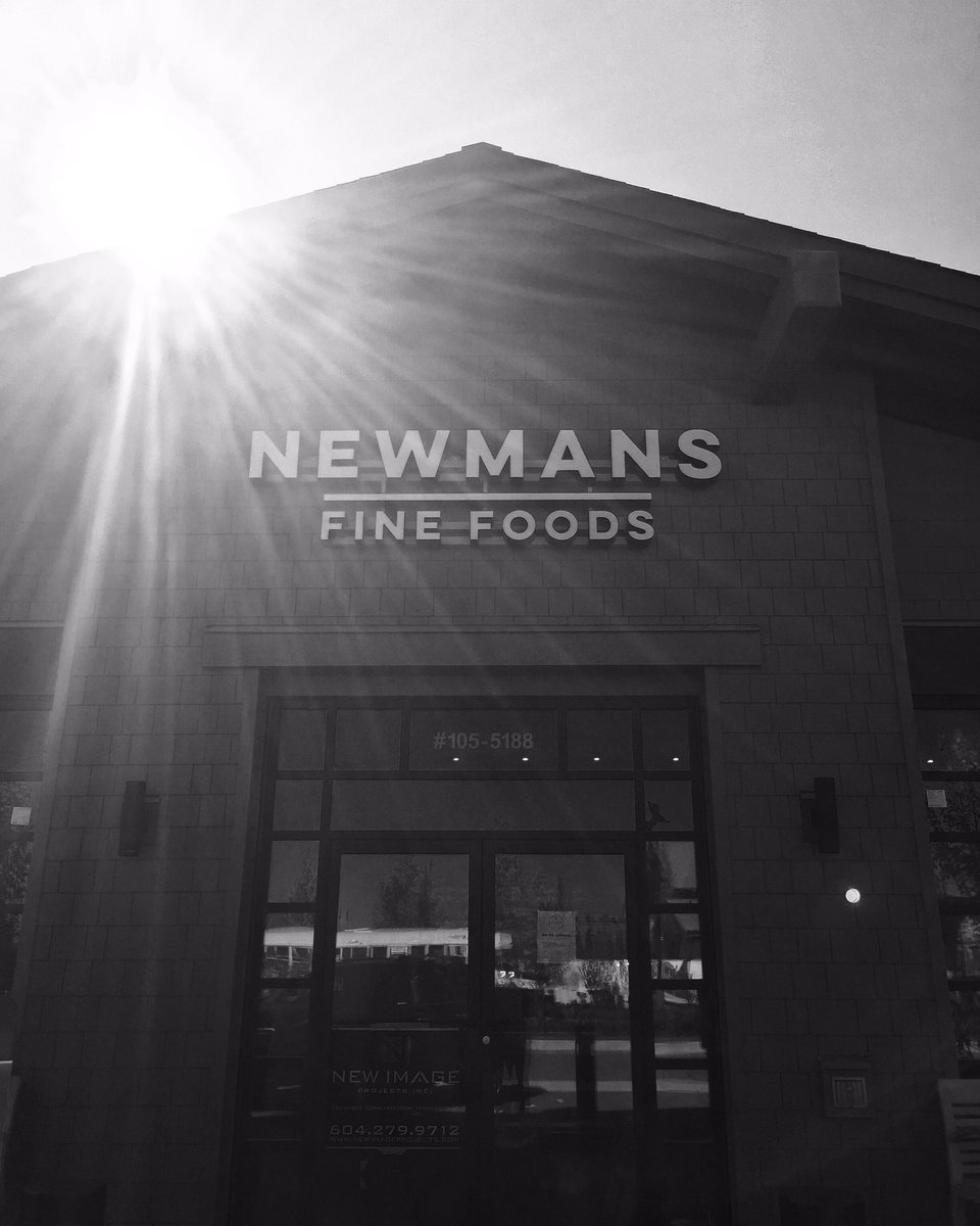 SeafairMeats's tweet photo. Check out @newmansfinefood & give them a follow! Our 2nd location is opening soon @TWSLiving in #southdelta #openingfall2016 #comingsoon https://t.co/iTUUDbXuHc