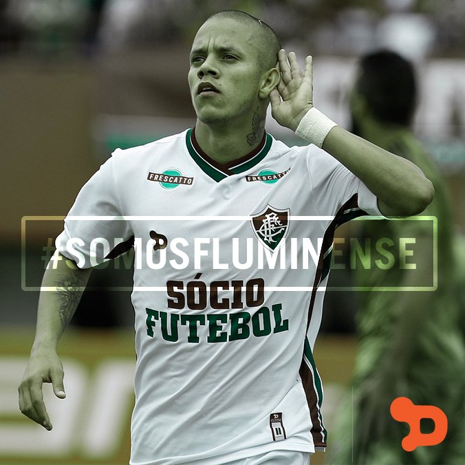 É <a href="/FluminenseFC/">Fluminense F.C.</a> no #G4 ...
Vamos guerreiros!!!
 #DreamDefyDeliver #DRYWORLD