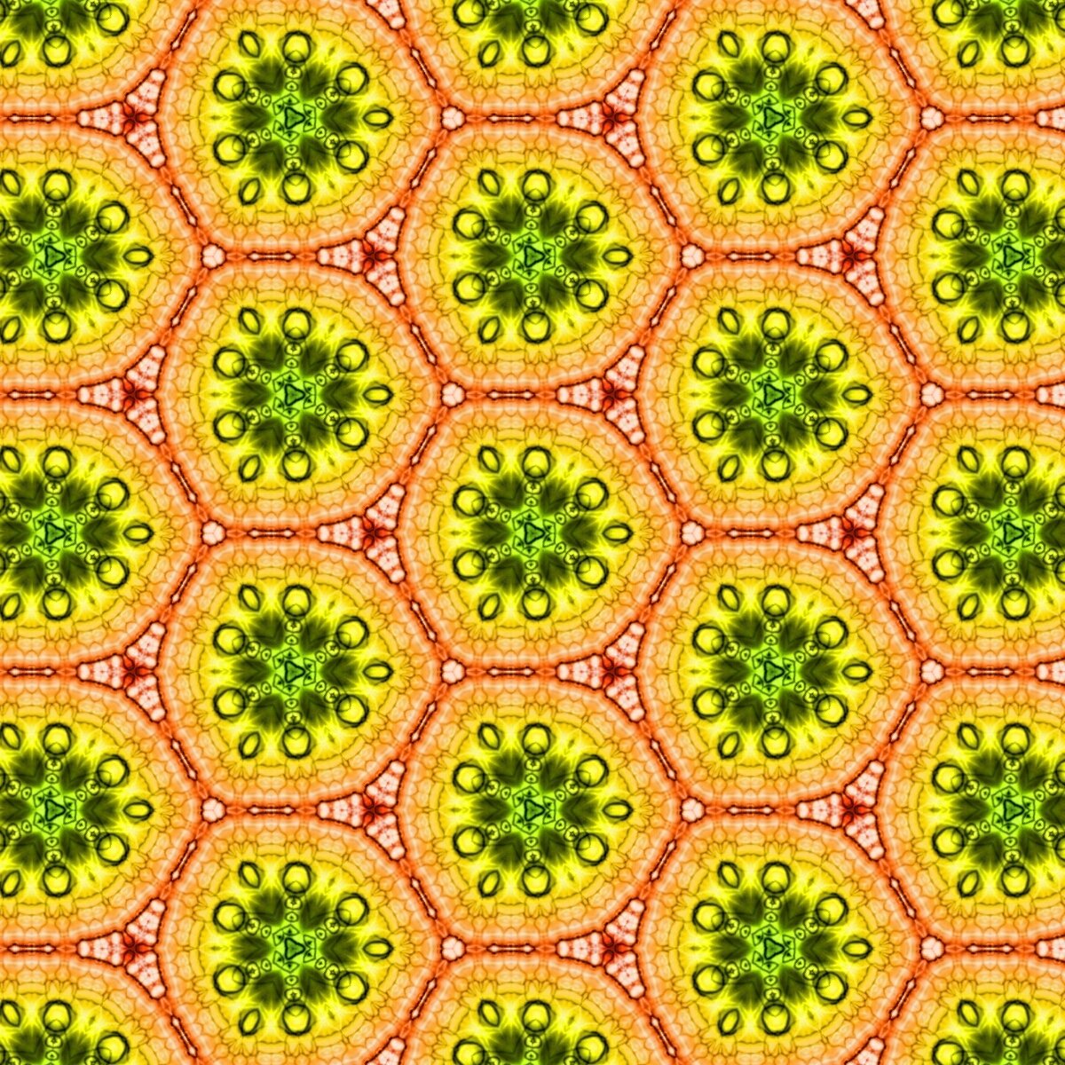 kaleidosaturday's tweet photo. Looks fruity #KaleidoSaturday https://t.co/Y2yVMT1emW