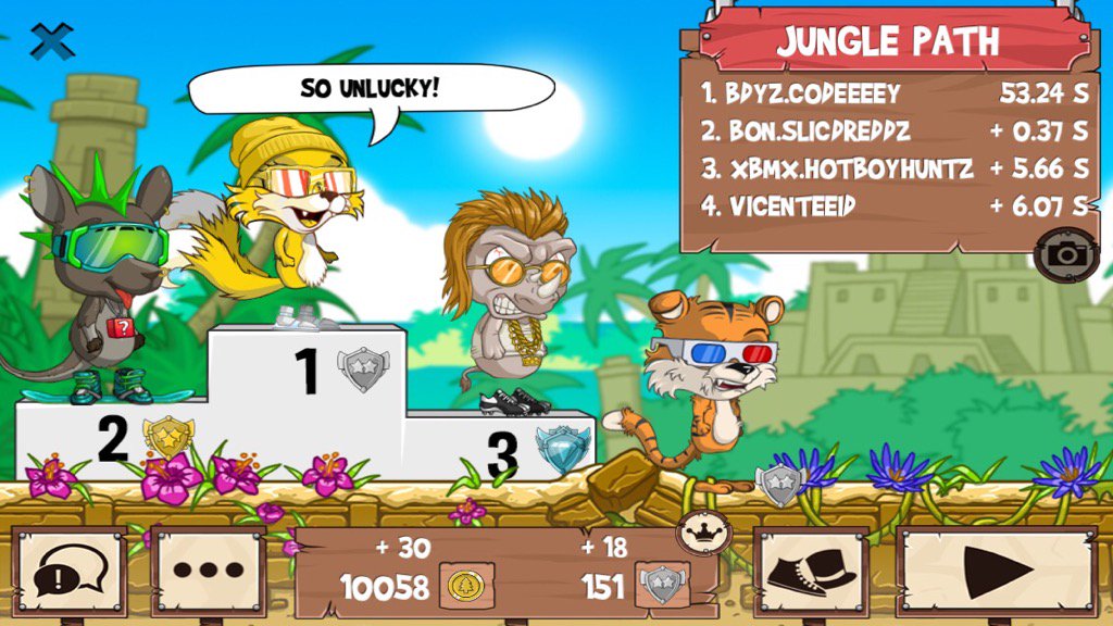 YoShankedShotz's tweet photo. Want to catch an L? #funrun2 #Slicdreddz #Hotboyhuntz #Vicenteeid https://t.co/eWg3NCzvNN