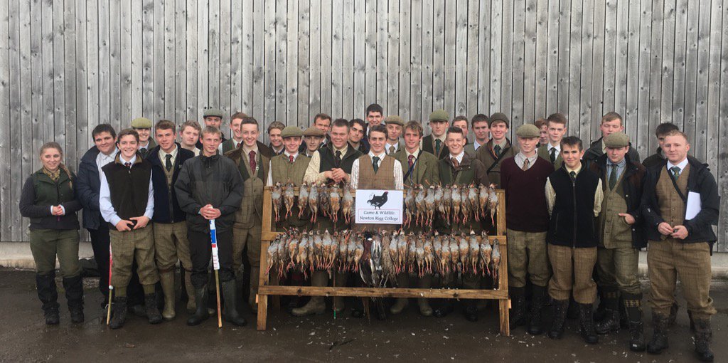 CurtisMossop's tweet photo. Very proud of the effort & professionalism of @NewtonRigg #game students. Great day and happy team of guests @bagmuck https://t.co/FPrWOqzPNX