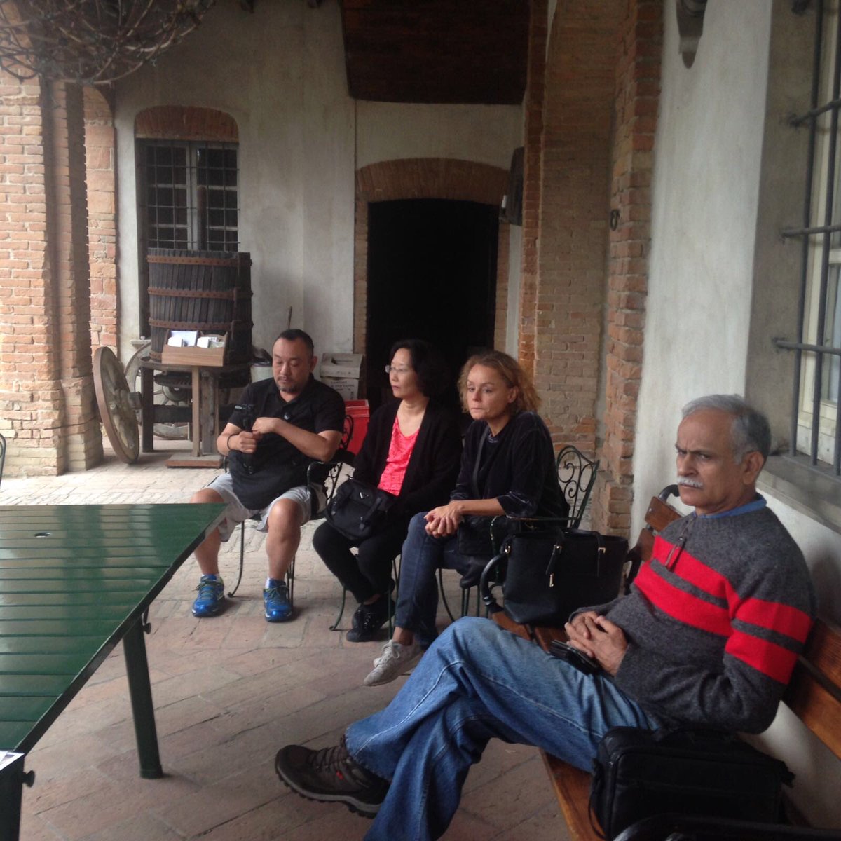 Prosegue il tour dei buyers. Da <a href="/nf_expo/">NFexpo</a> all'Oltrepo Pavese
#inLombardia