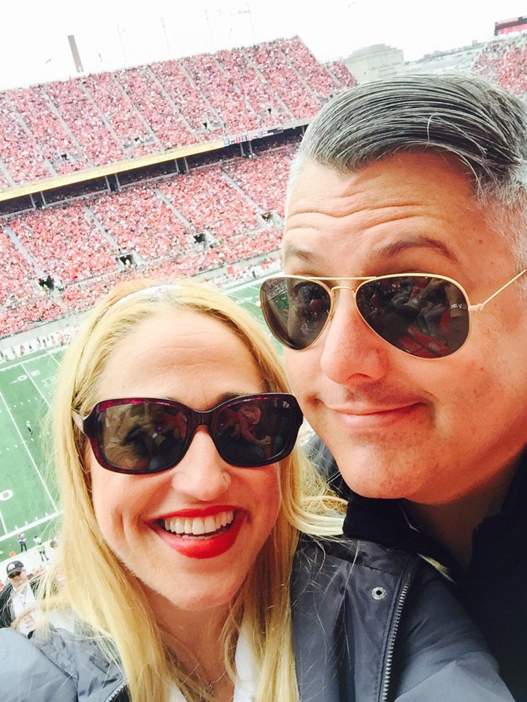 Selfie time! #theshoe