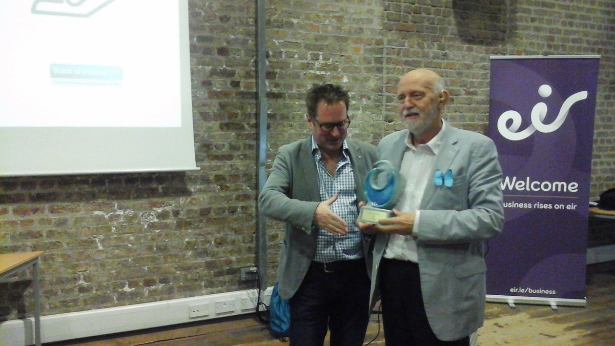 CD_Dublin's tweet image. Joe O'Brien Medimorpho Micro Blood Lab winner of #healthtech @ndrc_hq @ehealthireland well deserved.