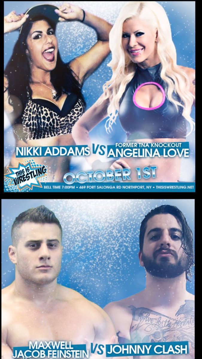 Markin' Out tweet media