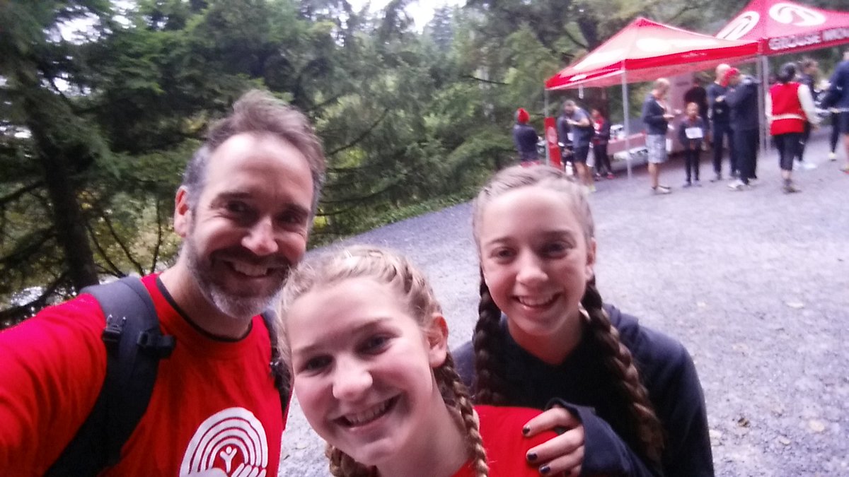 kristjanrg75's tweet image. Pre climb @uwlm #techgrind