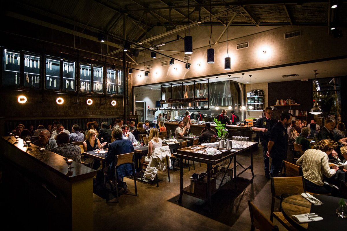 What would make today even more perfect? Dining with us, of course. We open at 3 pm, see you soon. #AtlantaEats #EatLocal