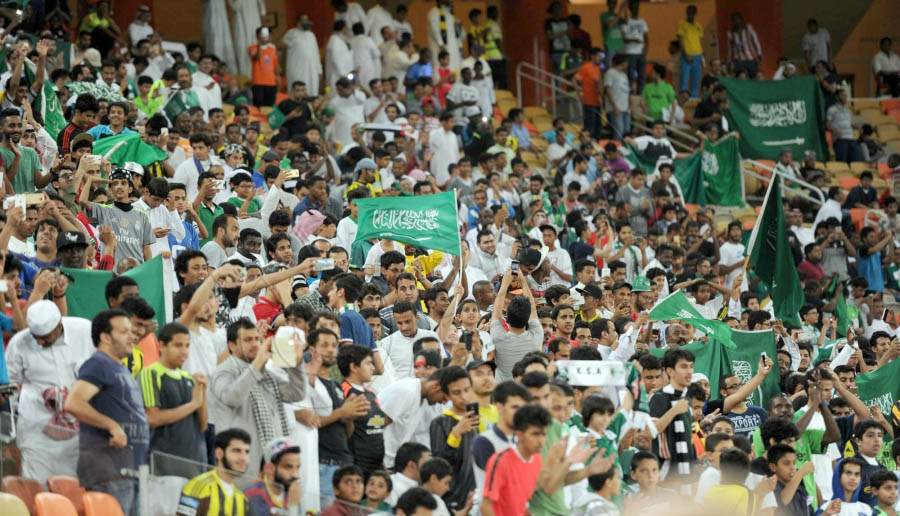 رسمياً / دخول الجماهير مجاناً لمباراتي #السعودية أمام #أستراليا و #الإمارات في "الجوهرة" .

#السعودية