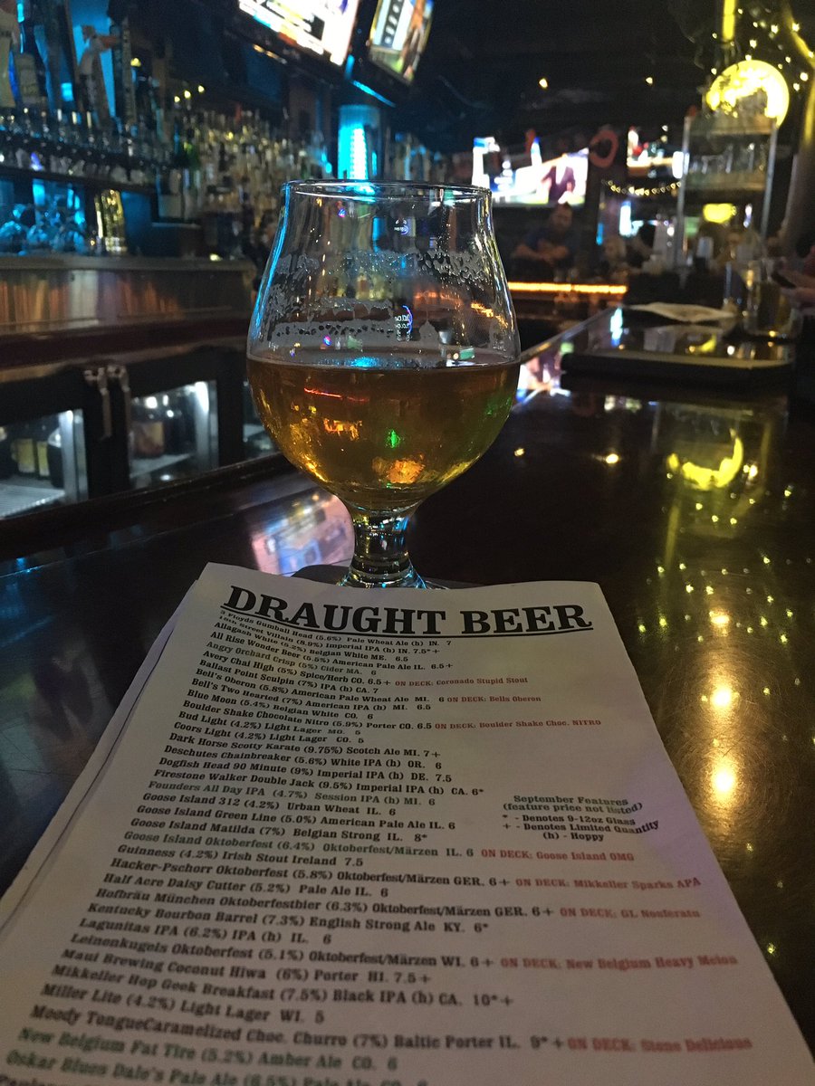 phillylovesbeer's tweet photo. Next stop, St Louis! #PBWRoadHOG thanks for the memories, Chicago! Great to see @VictoryBeer on the list #PBW2016 https://t.co/2g3vw08zGi